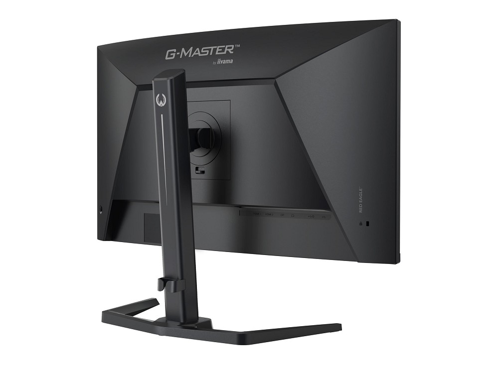 Iiyama G-MASTER Red Eagle GCB2784HSU-B1 - LED-Moni links