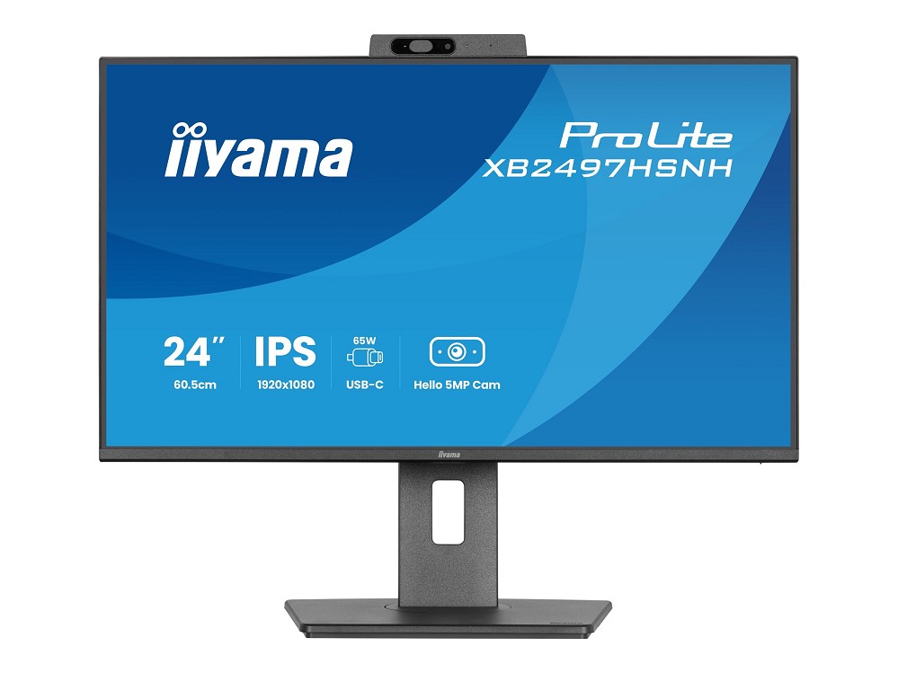 Iiyama ProLite XB2497HSNH-B1 - LED-Monitor - 61 cm