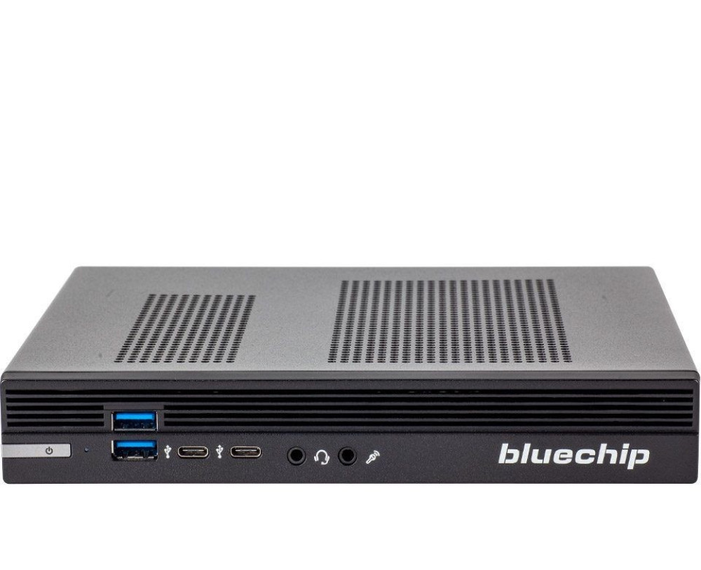 bluechip BUSINESSline L3163 *Green* – Intel Core i hinten