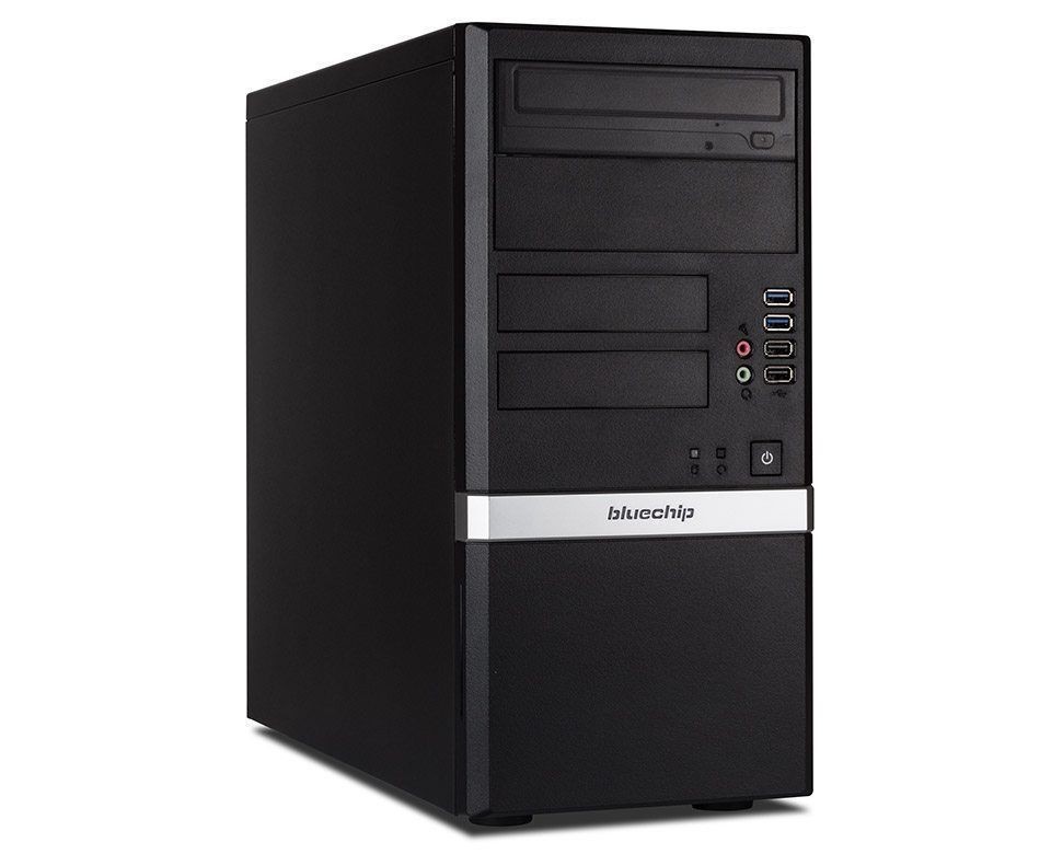 bluechip INDUSTRYline T5024 – Intel Core i5-14400, 16 GB RAM, 500 422