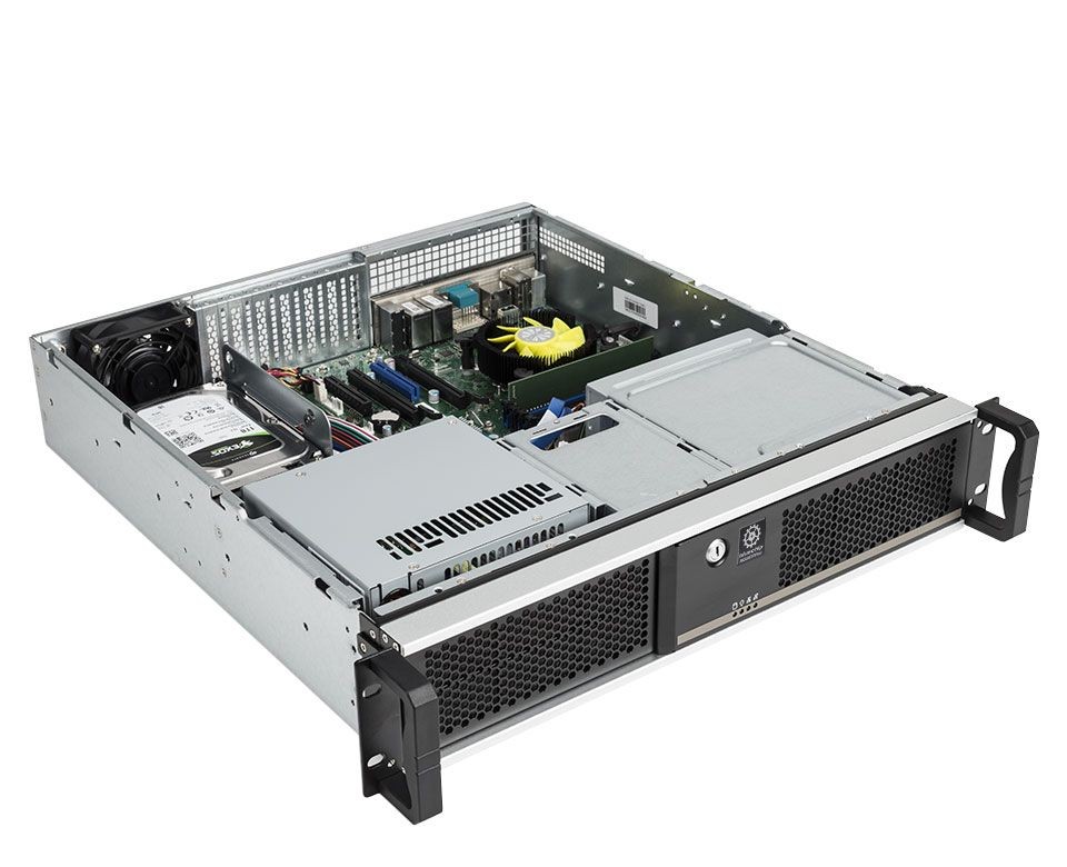 bluechip INDUSTRYline R5224 – Intel Core i5-14400, 16 GB RAM, 500 415