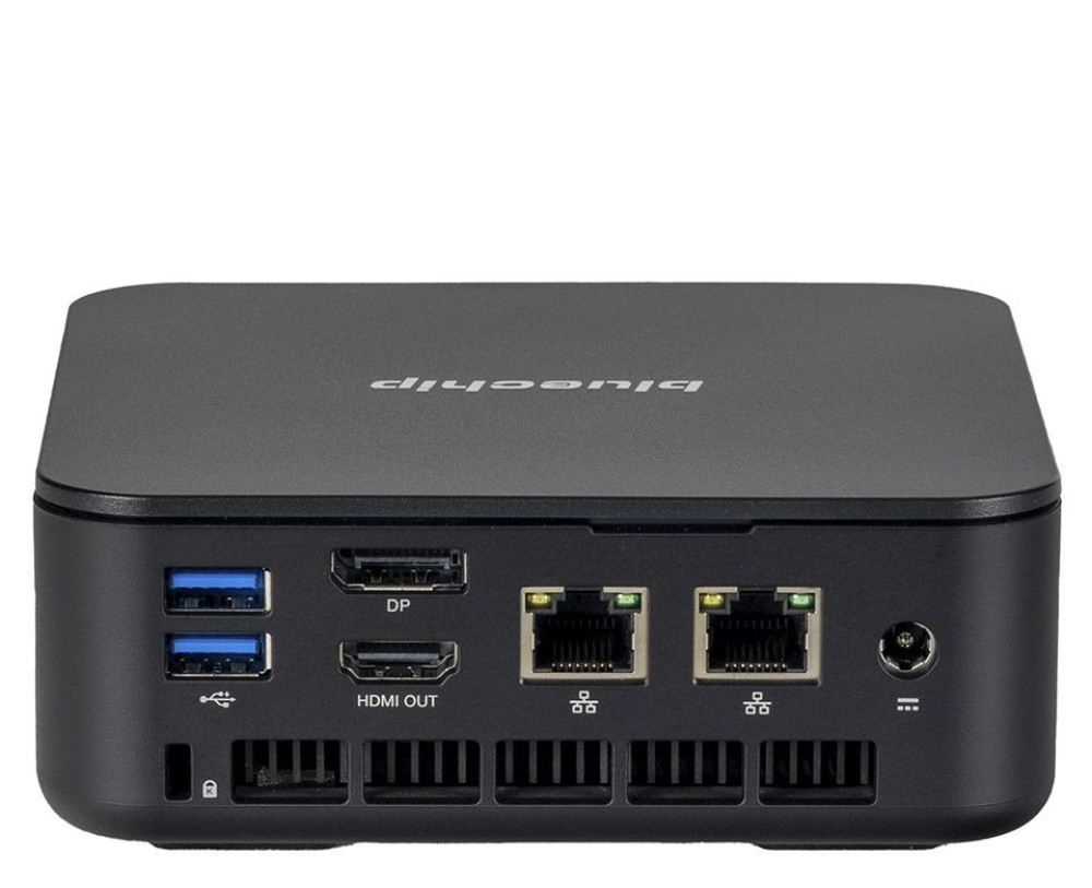 bluechip BUSINESSline M13100 – Intel Prozessor N10 rechts