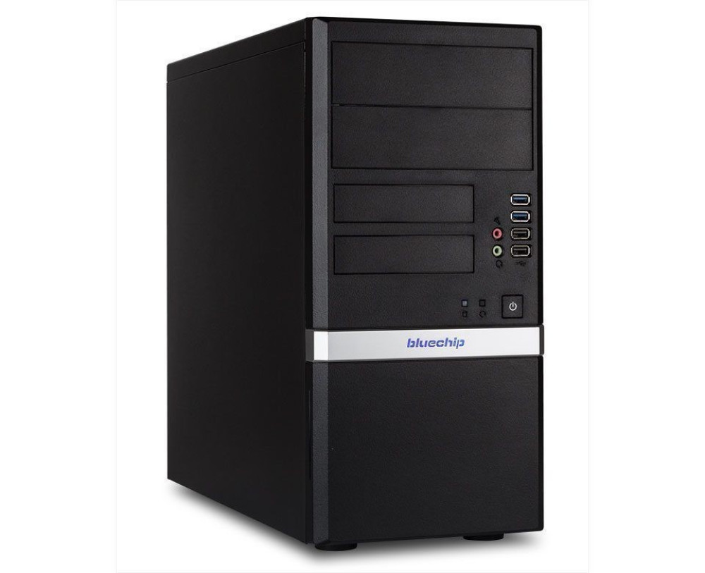 bluechip BUSINESSline T3500 – Intel Core i3-14100,
