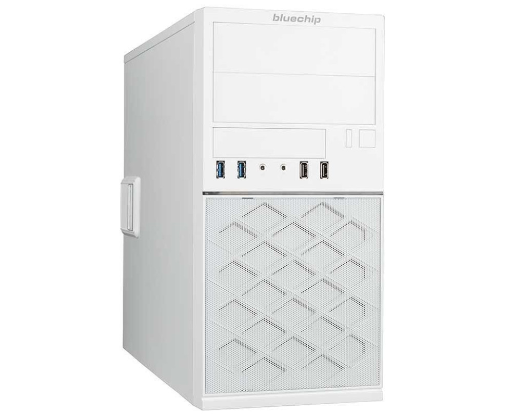 bluechip BUSINESSline T3200 white – Intel Core i3-