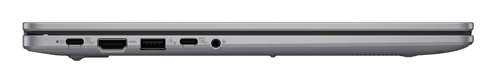 ASUS ExpertBook P1 P1503CVA-S72335 Intel Core 5 21 vorn links
