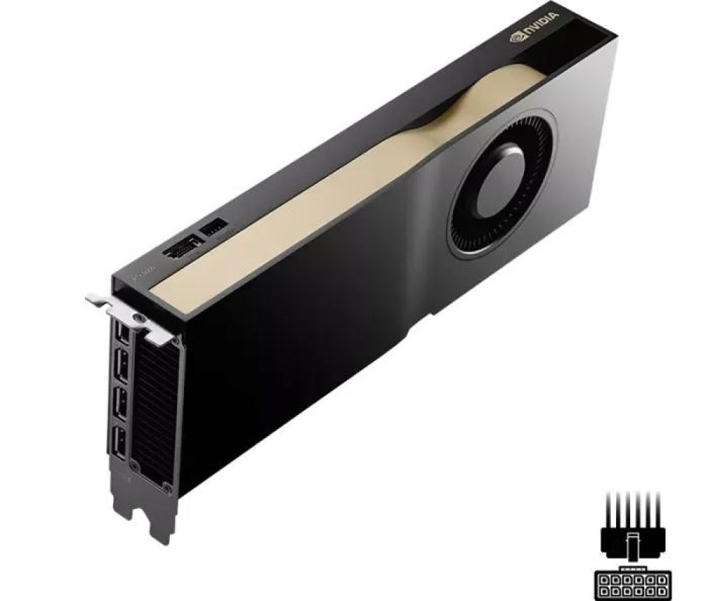 PNY NVIDIA RTX 5000 Ada Generation, 32GB GDDR6, 4x