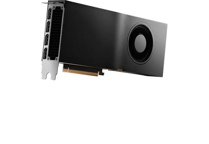 PNY NVIDIA RTX 5000 Ada Generation, 32GB GDDR6, 4x oben