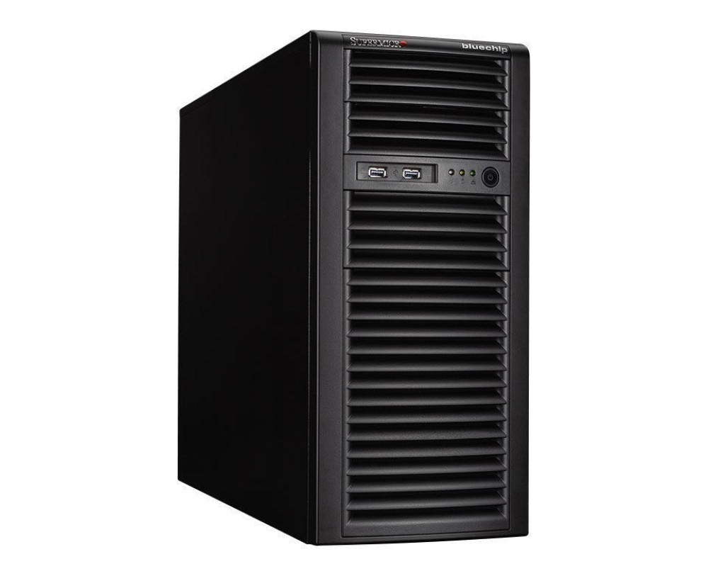 bluechip SERVERline T30332s Silent/Quiet-Server, T bluechip SERVERline T30332s Silent/Quiet-Server, T