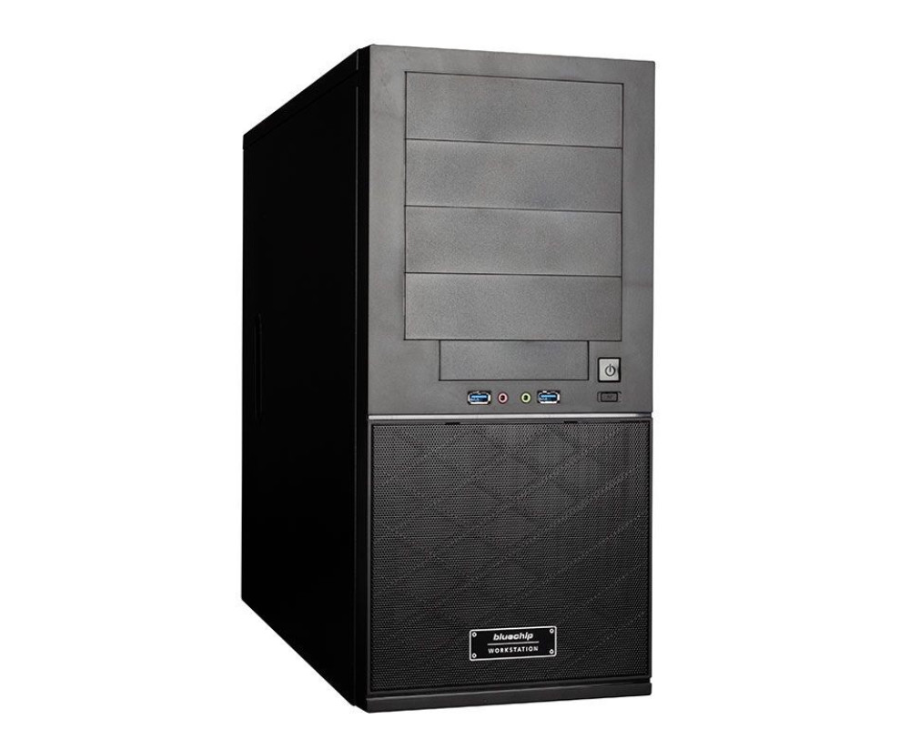bluechip BUSINESSline Workstation WS1400 – AMD Ryz