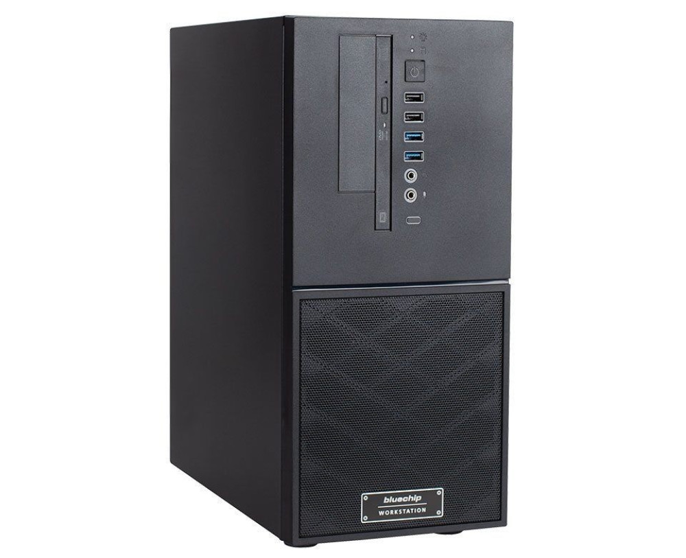 bluechip BUSINESSline Workstation WS1103 – Intel C