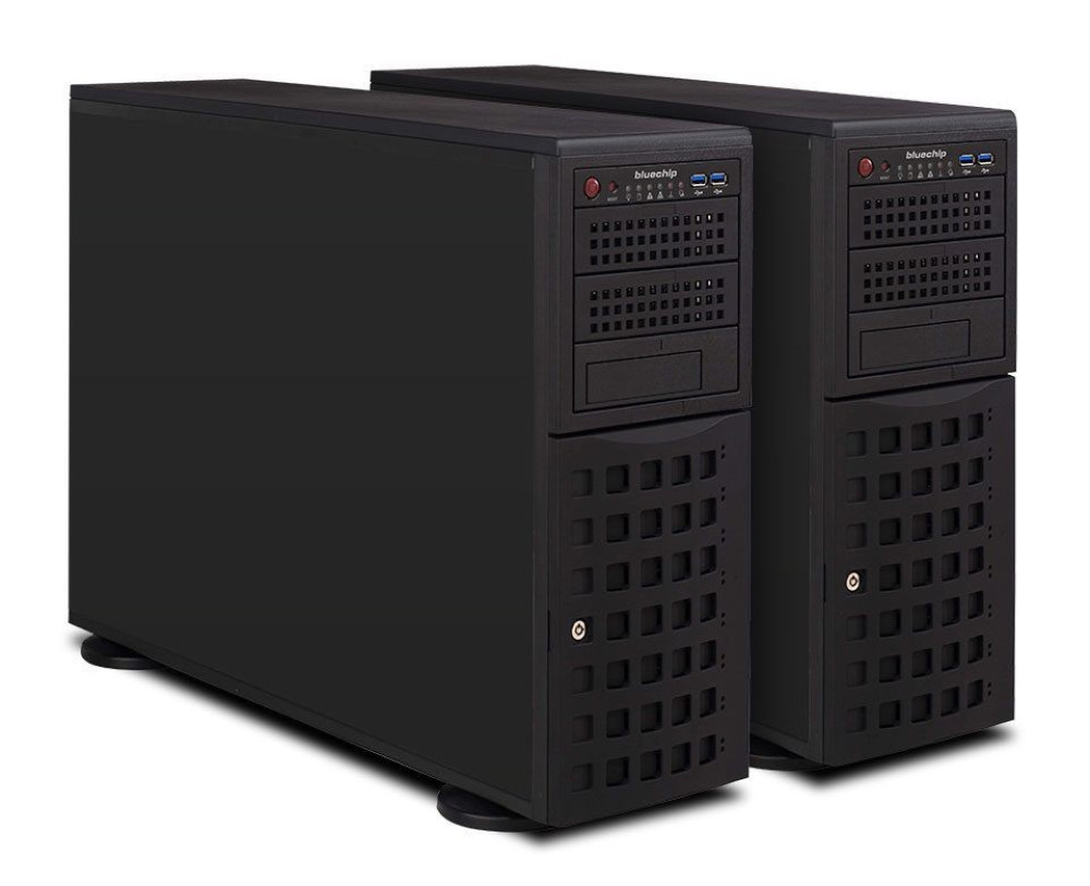 bluechip SERVERline T40333s Collax HA-Edition – In