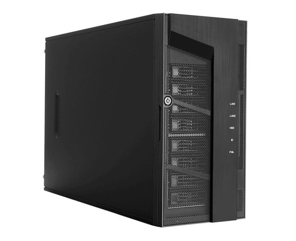 bluechip SERVERline T30348r – AMD EPYC 4124P, 16 G