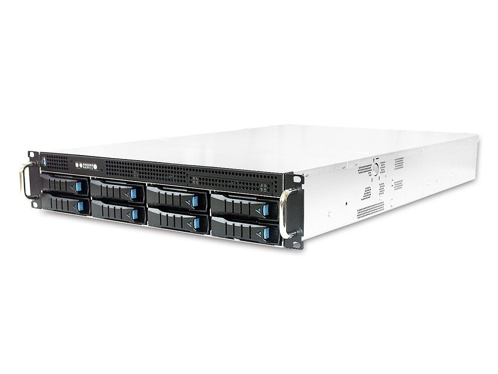 bluechip SERVERline R32319a – 2HE Rack Server, Intel Xeon 6315P,  748