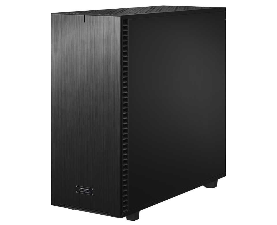 bluechip BUSINESSline WS3301 – AMD Ryzen Threadripper PRO 99 hinten