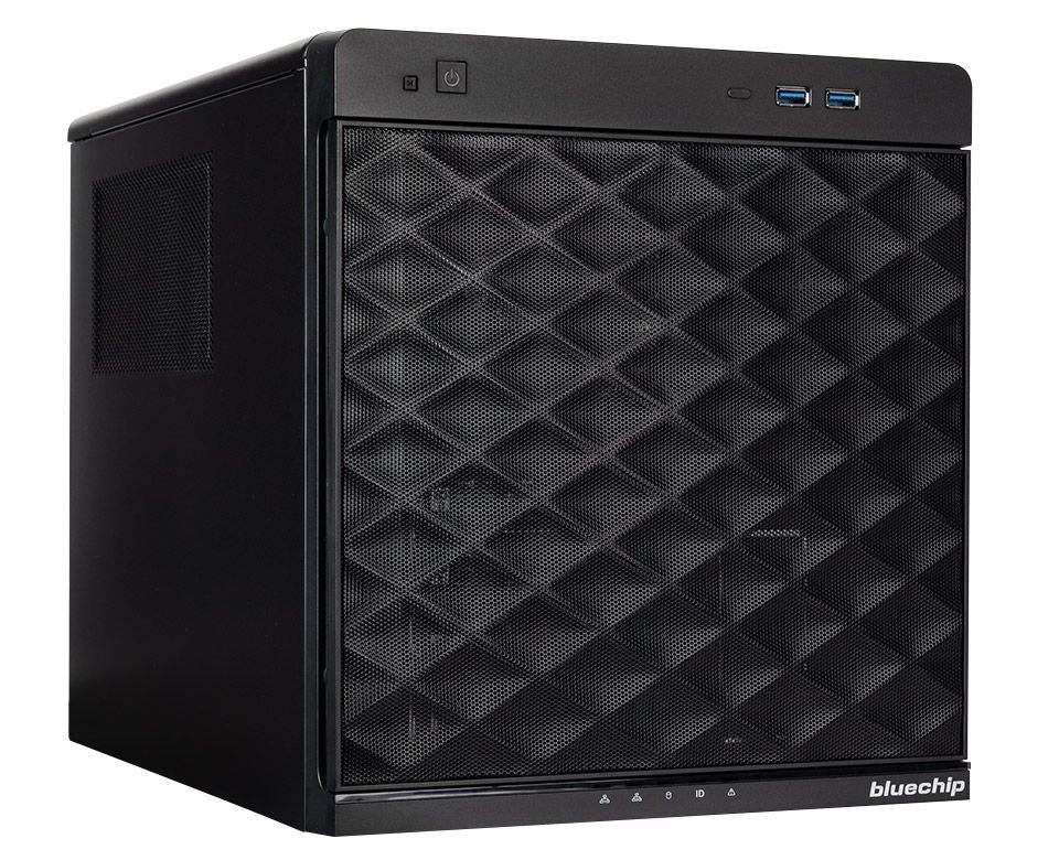 bluechip SERVERline T30350r, Tower-Server, AMD EPYC 4124P, 16 GB  895
