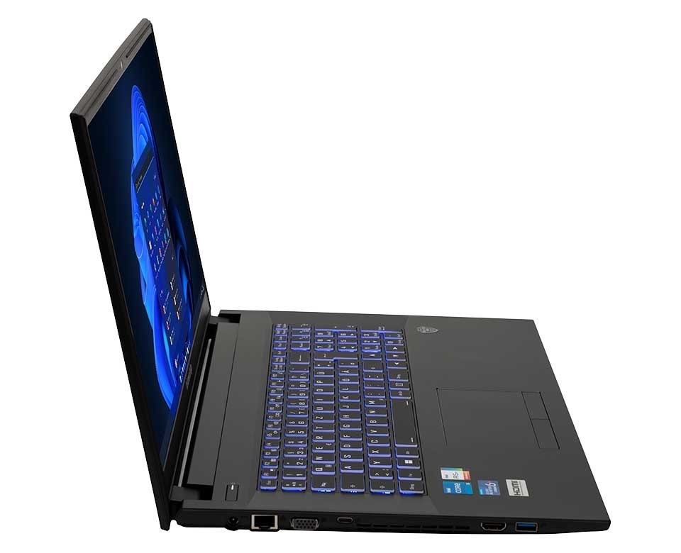 bluechip TRAVELline B17W27 - 17.3" | Intel Core i5 oben