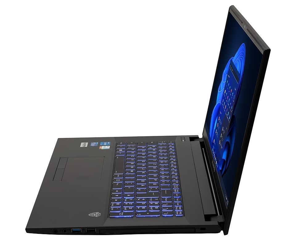 bluechip TRAVELline B17W27 - 17.3" | Intel Core i5 innen