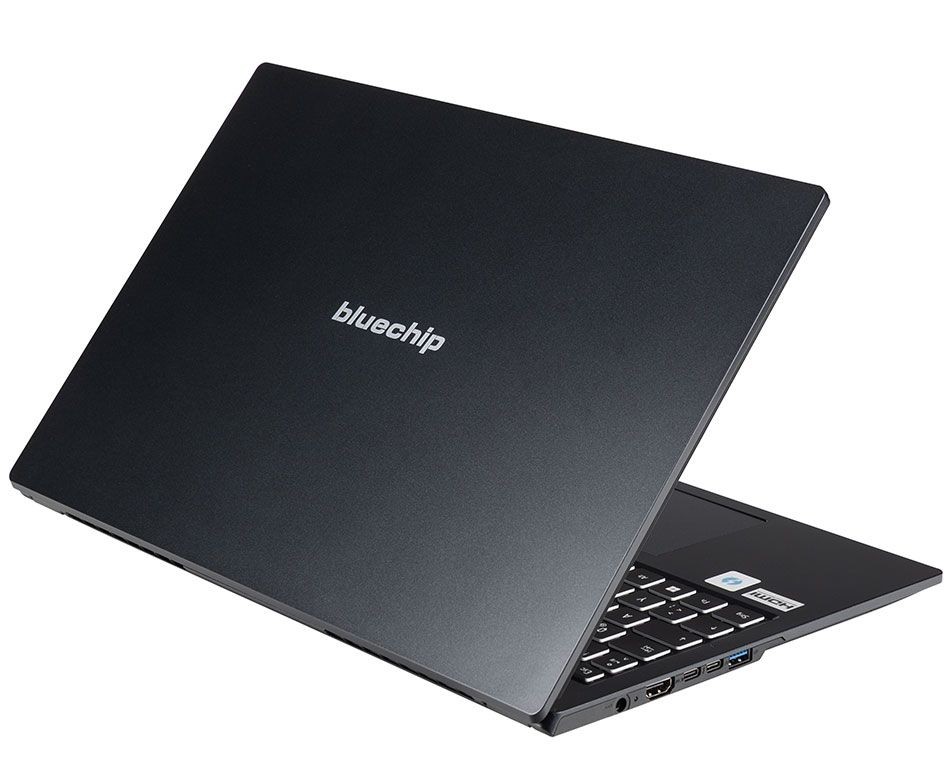 bluechip TRAVELline B15W61 – 15,6", Intel Core 5 1 rechts