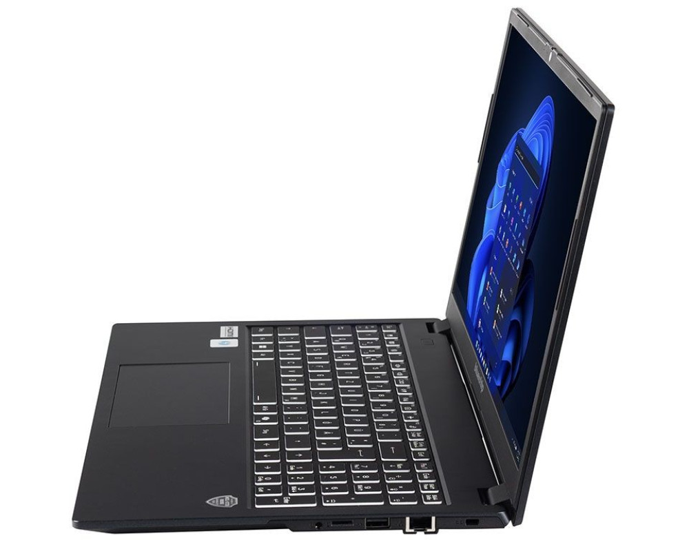 bluechip TRAVELline L15W19 – 15,6", Intel Core 5 1 links