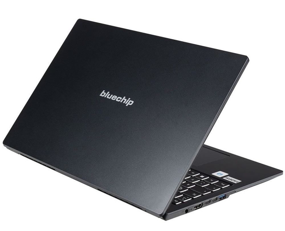 bluechip TRAVELline L15W19 – 15,6", Intel Core 5 1 rechts