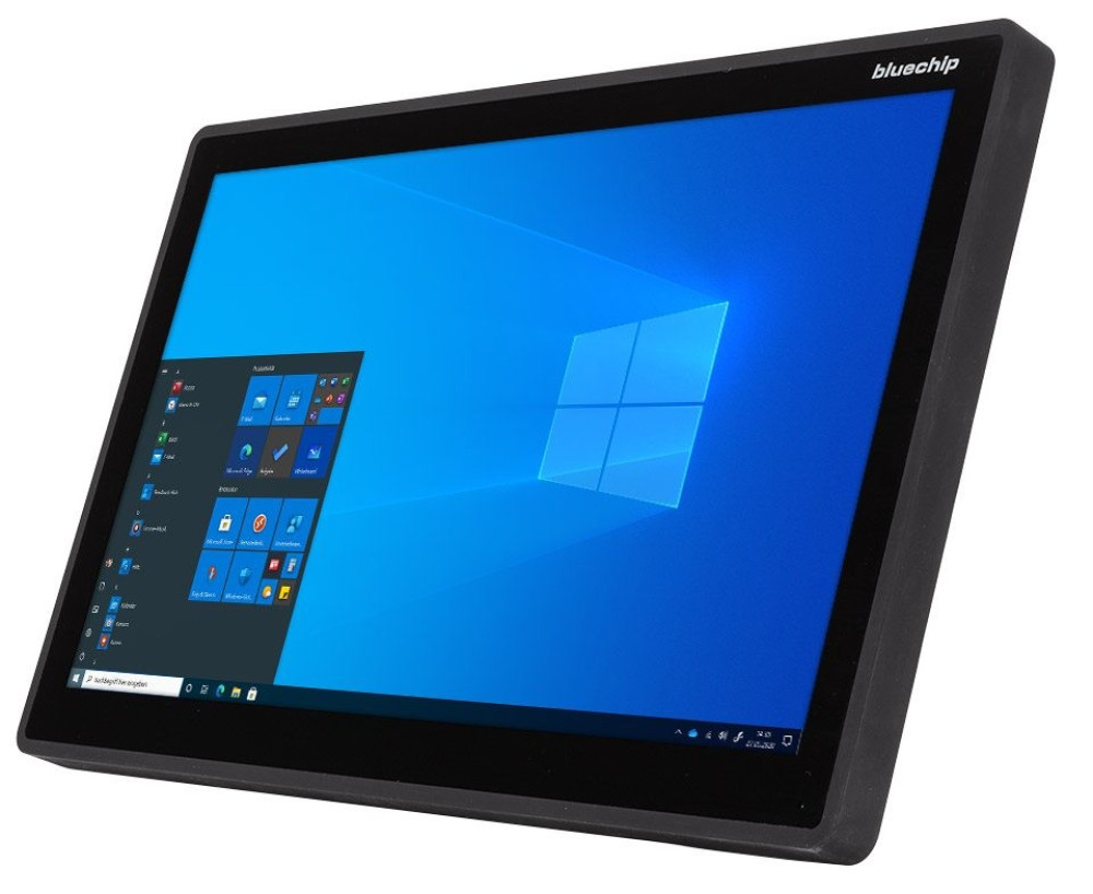 bluechip INDUSTRYline P215KT-1001, 21,5", Intel x6 links
