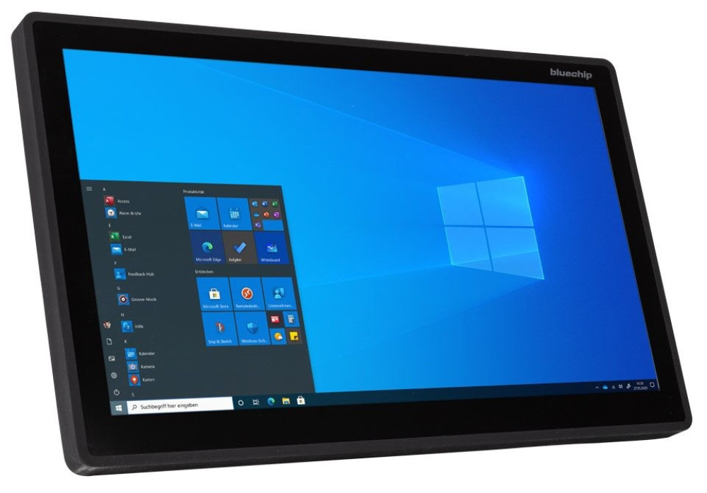 bluechip INDUSTRYline P24KT-1000, 24", Intel x6413