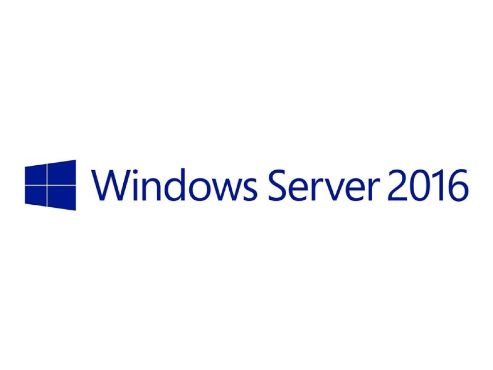 Microsoft Windows Server 2016 - Lizenz - 1 Geräte- Microsoft Windows Server 2016 - Lizenz - 1 Geräte-