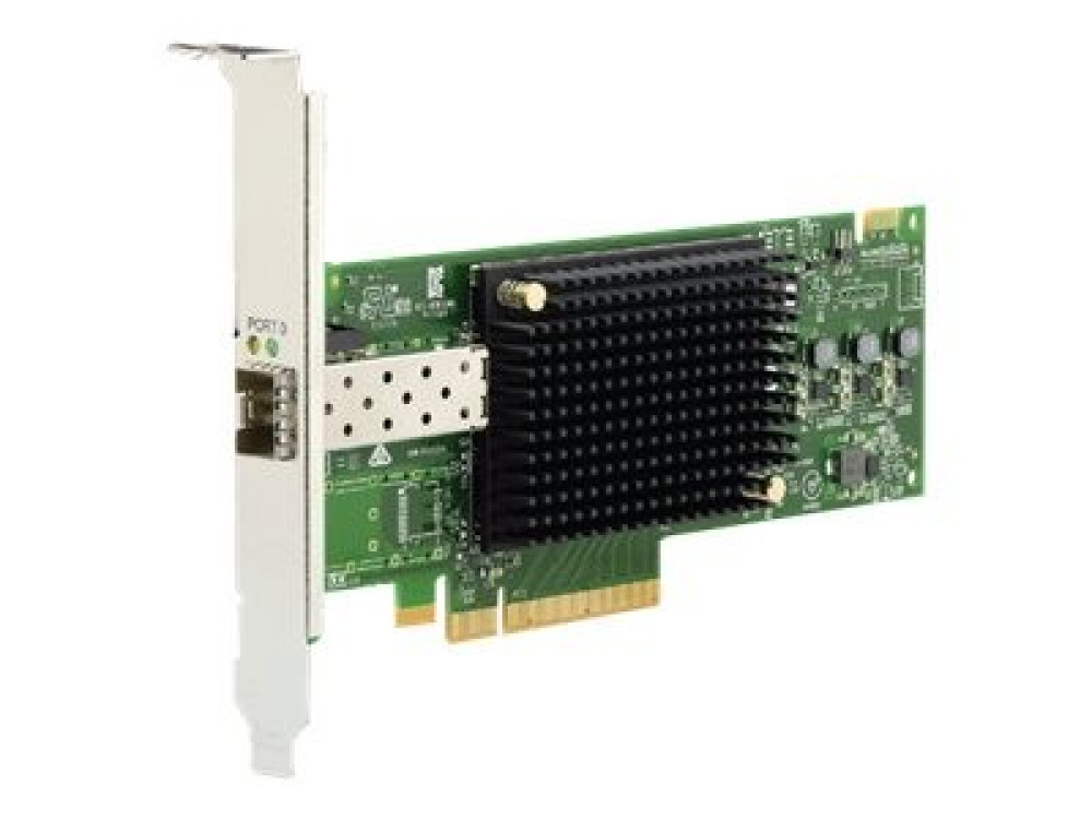 Emulex 16Gb (Gen 6) FC Single-port HBA - Hostbus-Adapter - PCIe 3 495