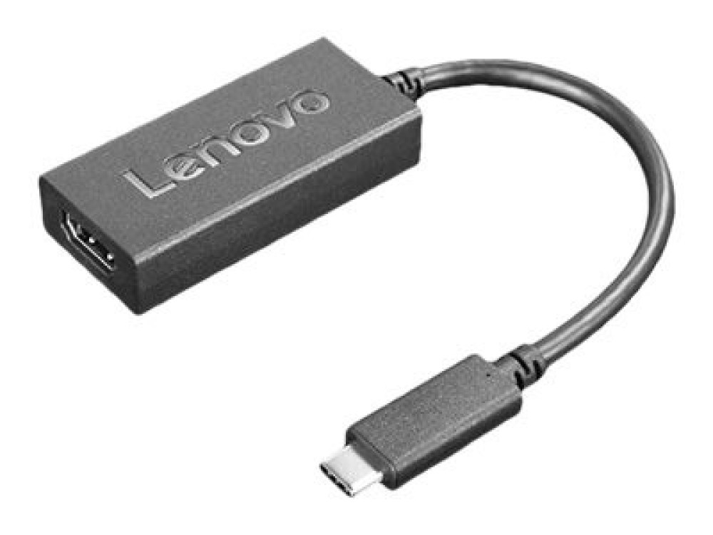 Lenovo Videoadapter - 24 cm  vorne