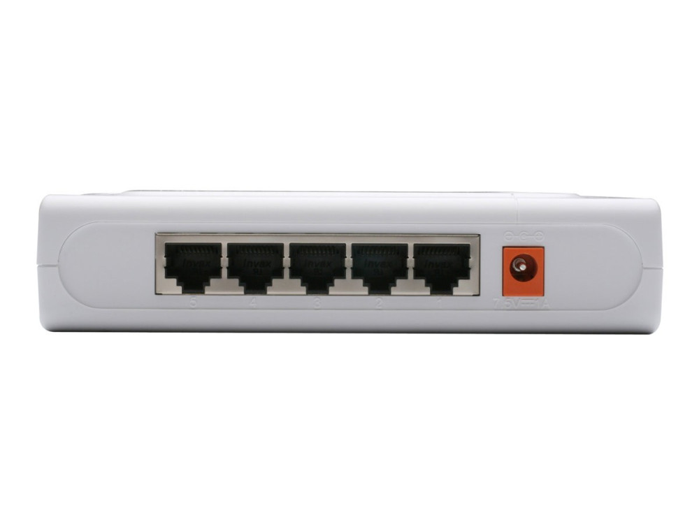 D-Link DGS 1005D - Switch - 5 Anschlüsse - unmanag links