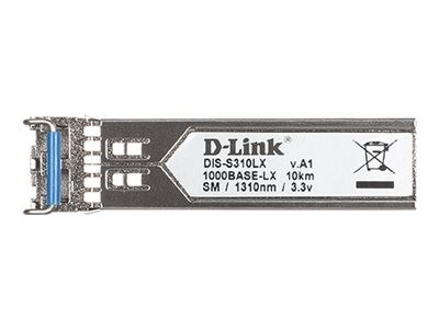 D-Link DIS S310LX - SFP (Mini-GBIC)-Transceiver-Mo hinten