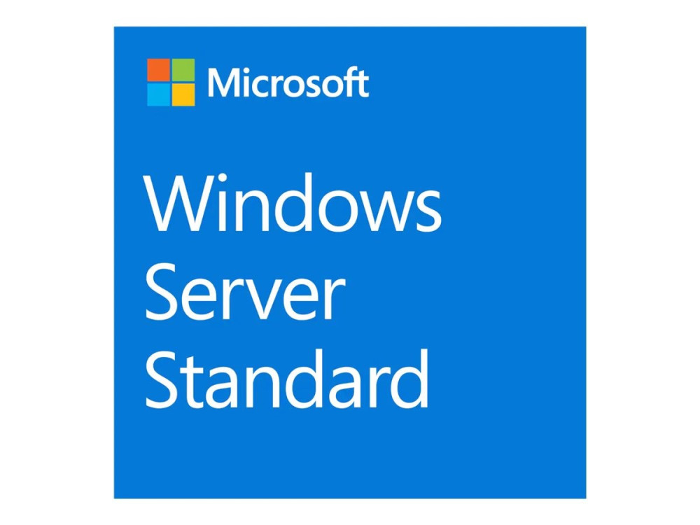 Microsoft Windows Server 2022 Standard - Lizenz -