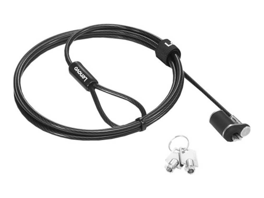 Lenovo NanoSaver Essential - Sicherheitskabelschlo