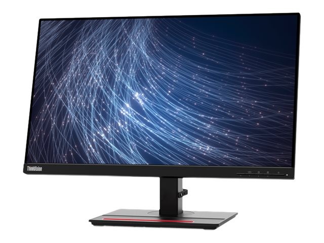 Lenovo ThinkVision T24m-29 - LED-Monitor - Full HD (1080p) - hinten