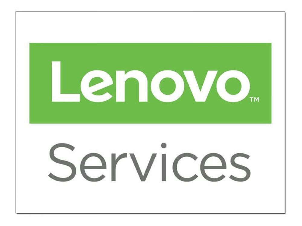 Lenovo Onsite + Premier Support - Serviceerweiteru hinten