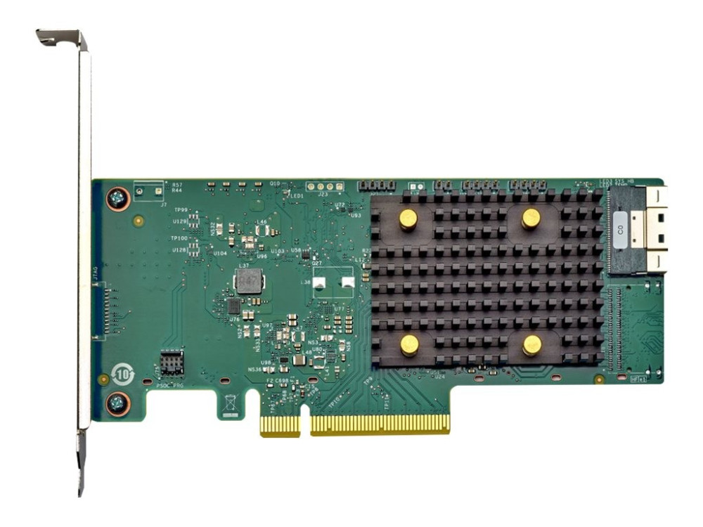 Lenovo ThinkSystem 540-8i - Speichercontroller (RA