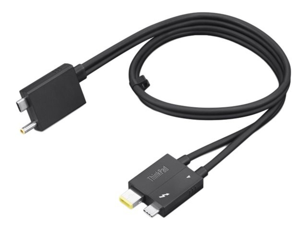 Lenovo Split Cable - Thunderbolt-Kabel - 70 cm  vo