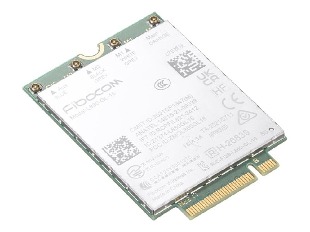 LENOVO Fibocom L860 CAT16 4G WWAN LTE-Modul 553