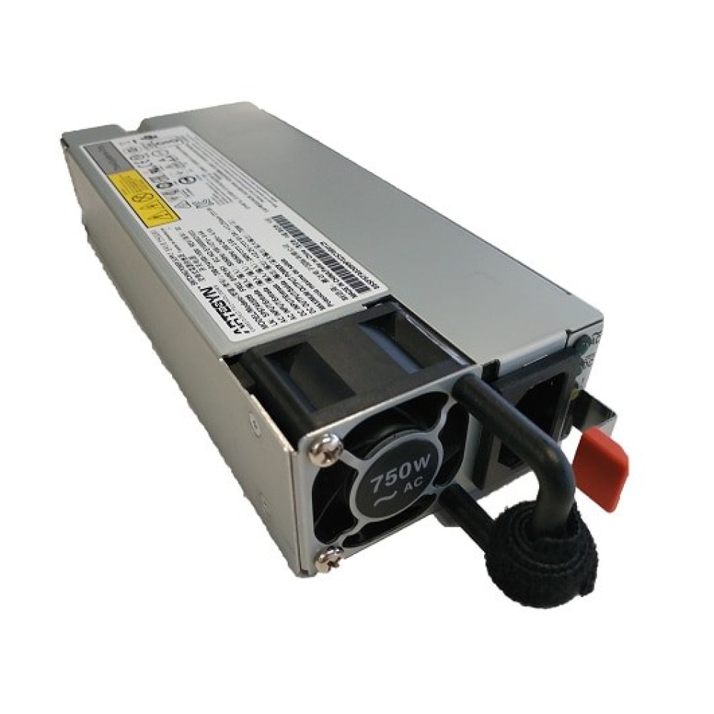 Lenovo ThinkSystem - Stromversorgung redundant / Hot-Plug - 750 W 681