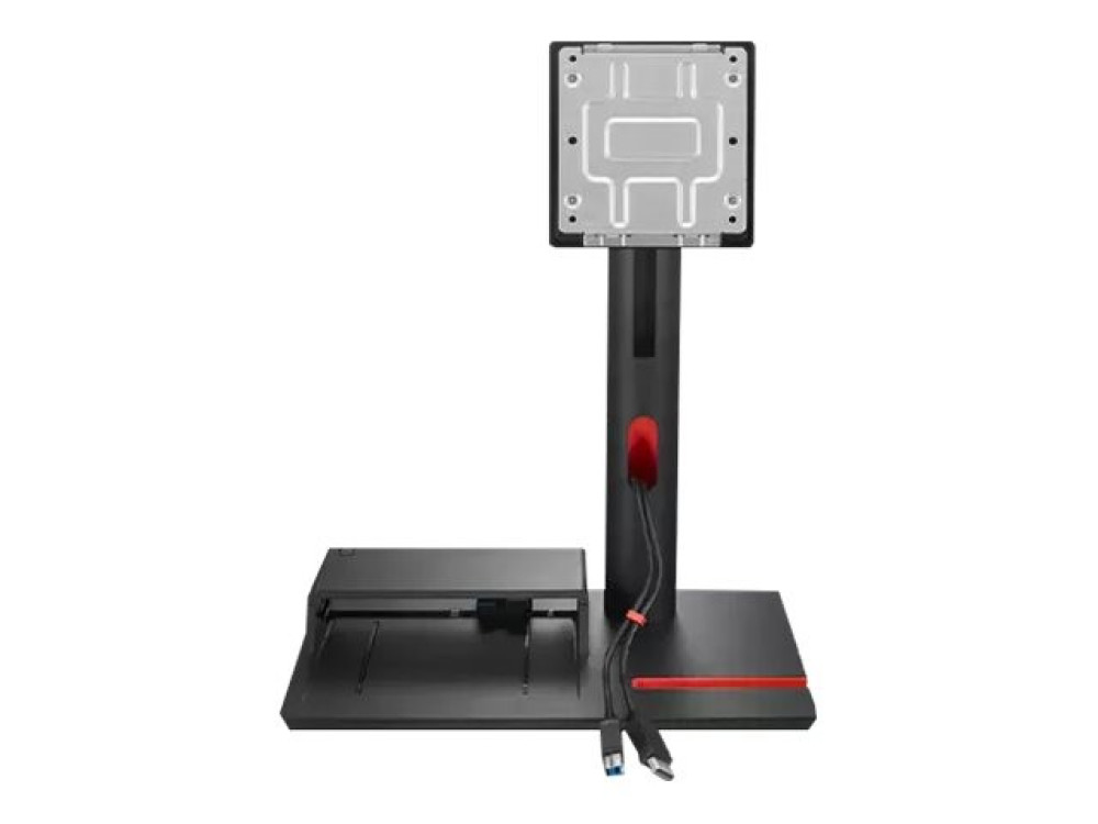 Lenovo ThinkCentre TIO Flex Aufstellung - für Moni
