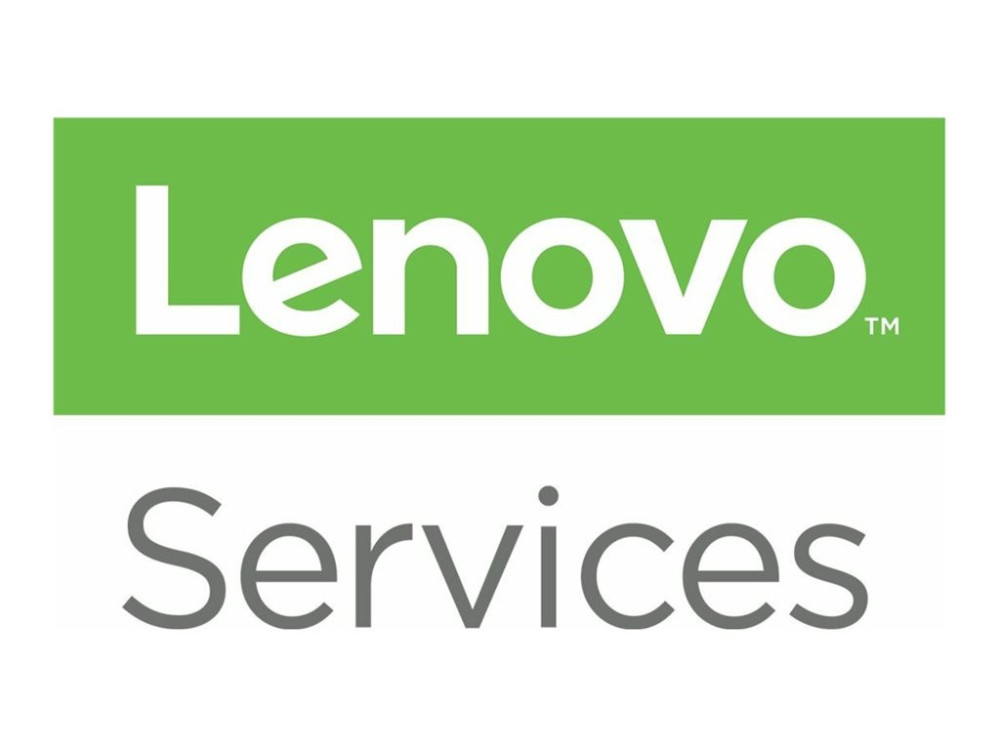 Lenovo Premier Support Plus Upgrade - Serviceerwei hinten