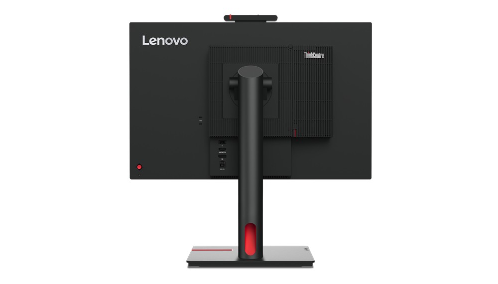 Lenovo ThinkCentre Tiny-In-One 24 60,5 cm (23.8 Zo rechts