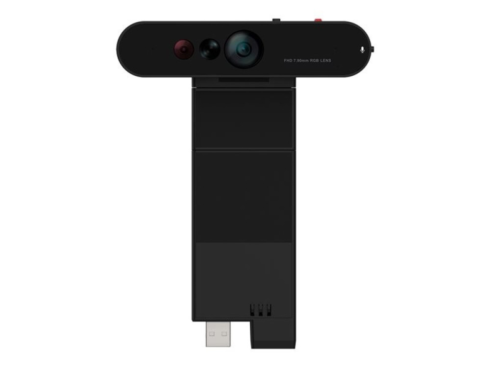 Lenovo ThinkVision MC60 - Webcam  vorne