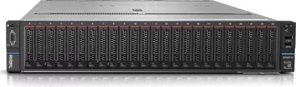 Lenovo ThinkSystem SR665 V3 7D9A - Server - Rack-M