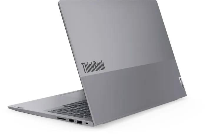 Lenovo Campus ThinkBook 16 G6 ABP Arctic Grey, Ryzen 7 7730U innen