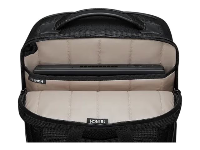Lenovo ThinkPad Professional Gen 2 - 16" Notebook-Rucksack außen