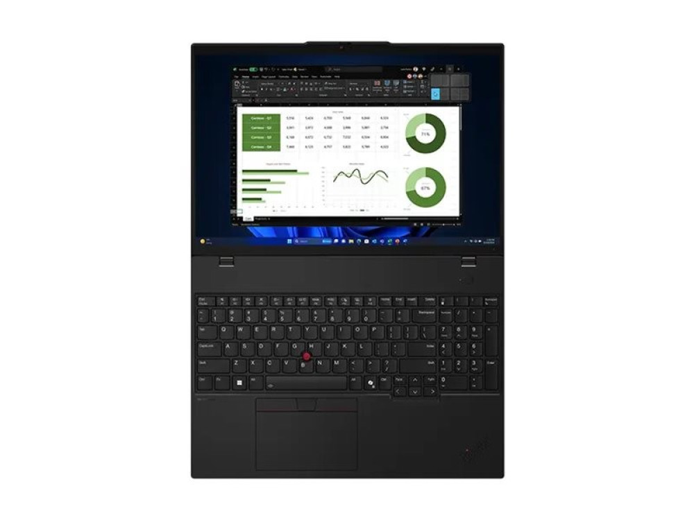 LENOVO ThinkPad L16 Gen 2 - 16", Intel Core Ultra links
