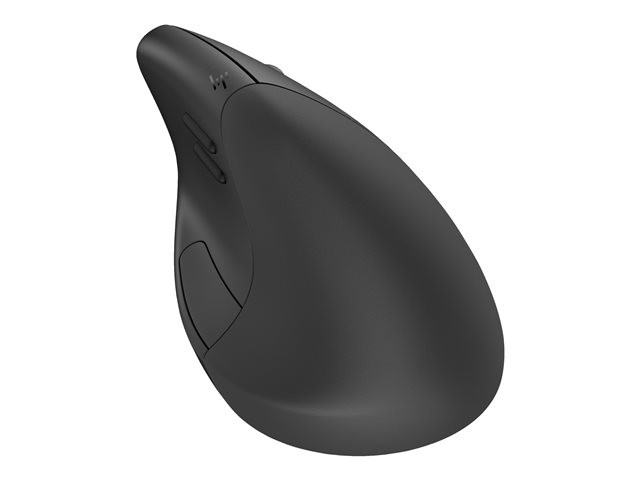 HP 925 - vertikale Maus - 2.4 GHz, Bluetooth 5.3 - Schwarz rechts