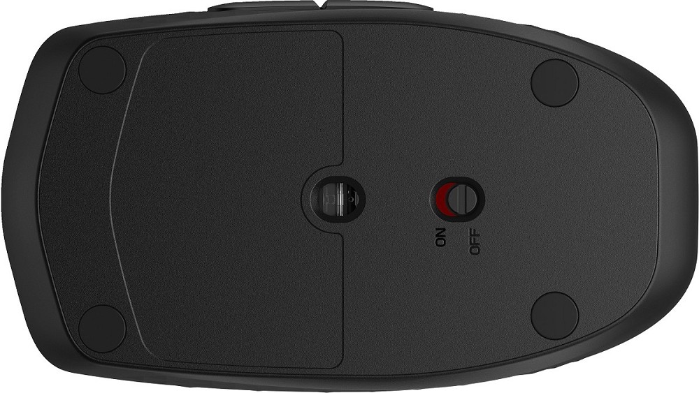 HP 425 Programmierbare Bluetooth-Maus außen außen
