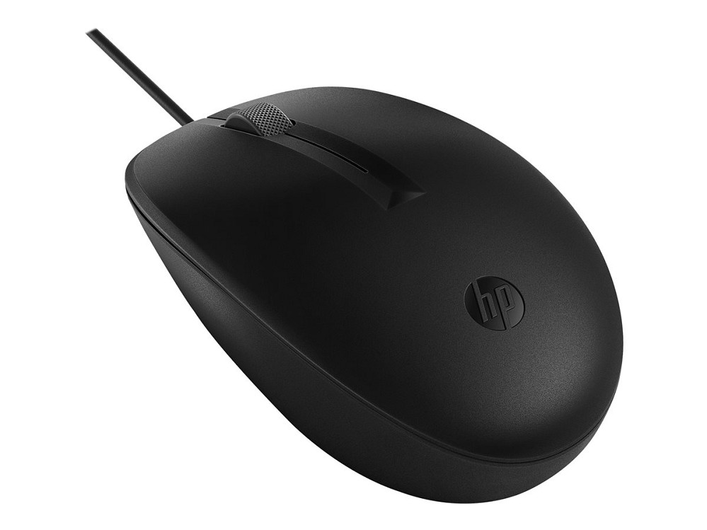 HP 128 - Maus - Schwarz  rechts rechts